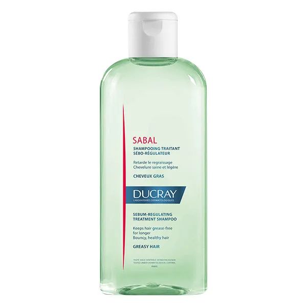 

Разъяснение Champú Seborregulador Ducray, 200 ml