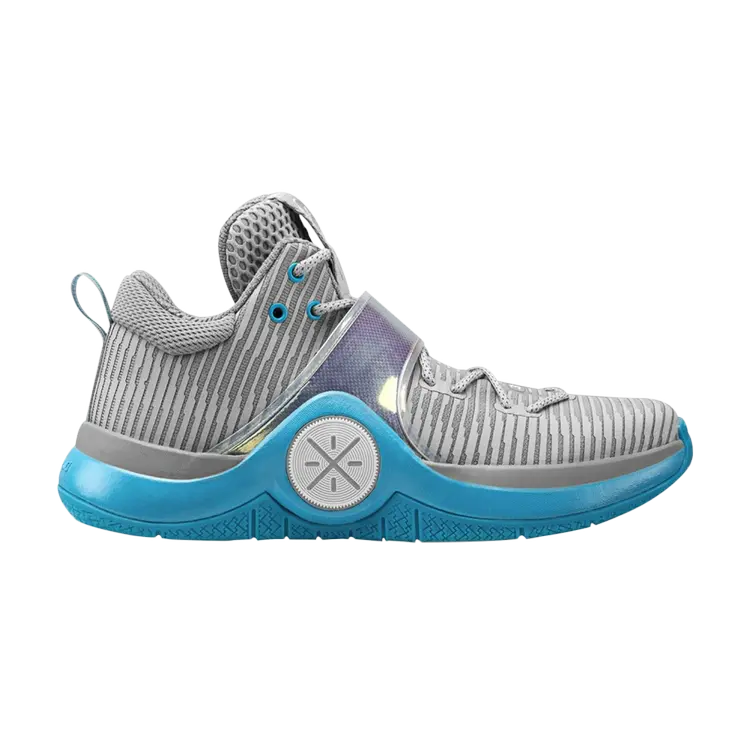 

Кроссовки Li-Ning Way of Wade 6 'Moment', серый
