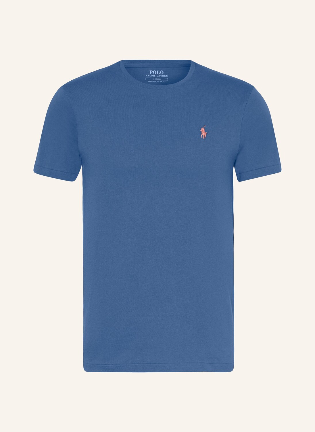 

Футболка POLO RALPH LAUREN, темно-синий