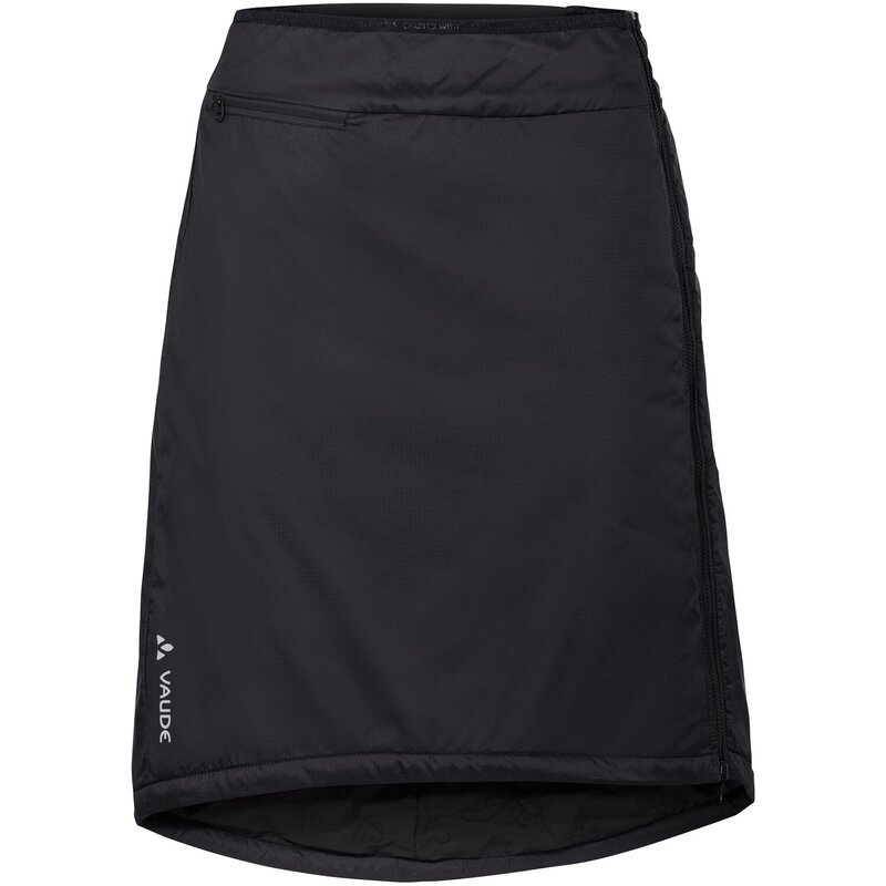 

Юбка-Подкладка Rock wo neyland Vaude, черный