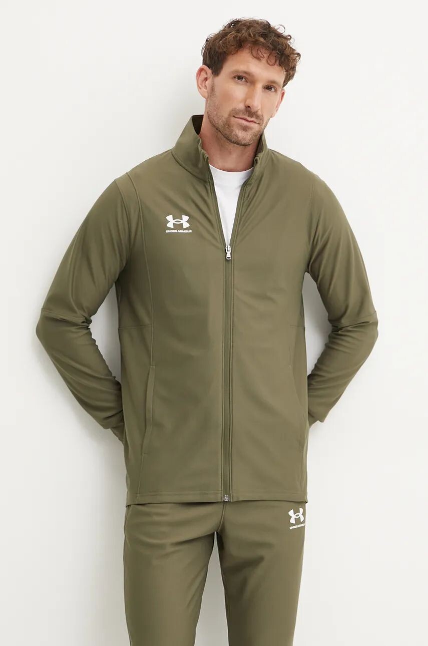 

Спортивный костюм Under Armour, зеленый