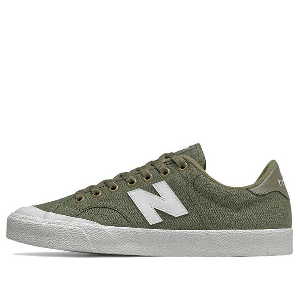 

Кроссовки proct New Balance, зеленый