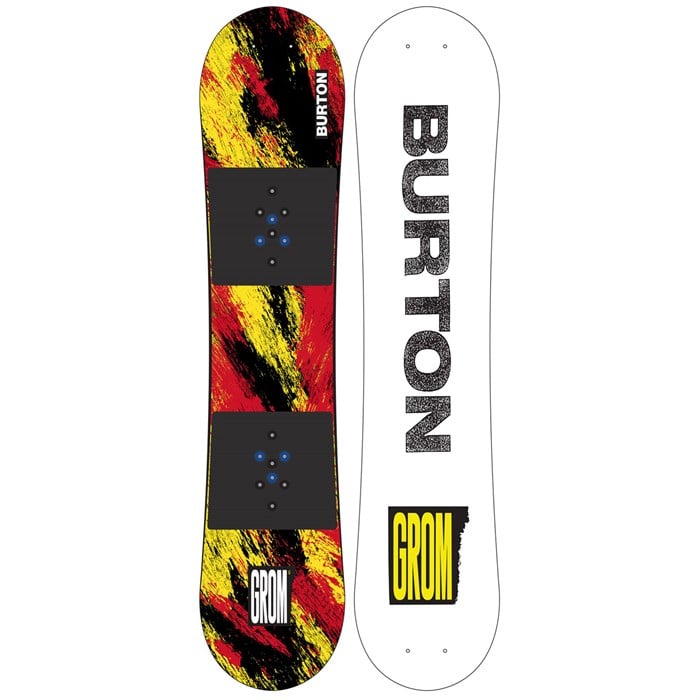 

Grom snowboard - детский Burton, Red