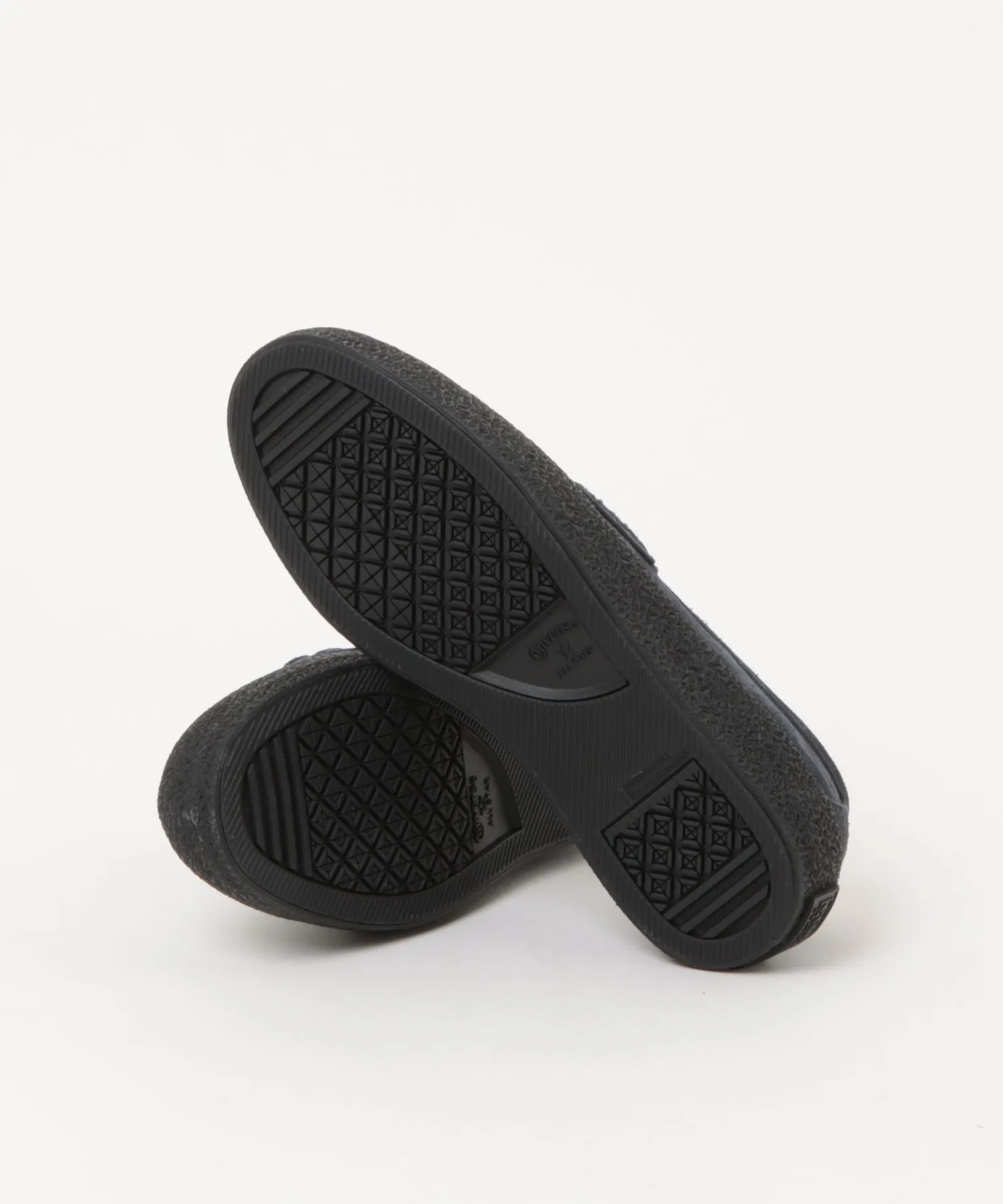 Мужские кроссовки из натуральной кожи CS LOAFER II SK CONVERSE синие — фото 3
