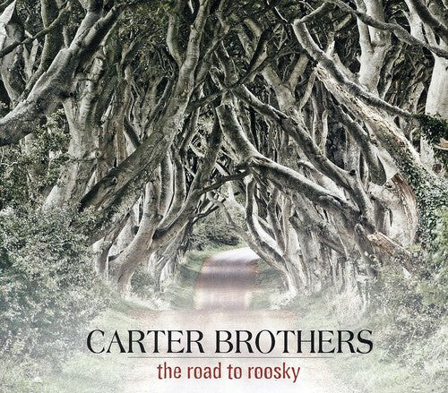 

CD диск Carter Brothers: Road to Roosky