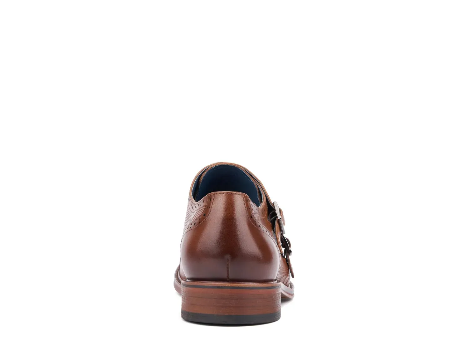 Туфли-лодочки Vintage Foundry Morgan Monk Strap Slip-On, темно-коричневый — фото 4