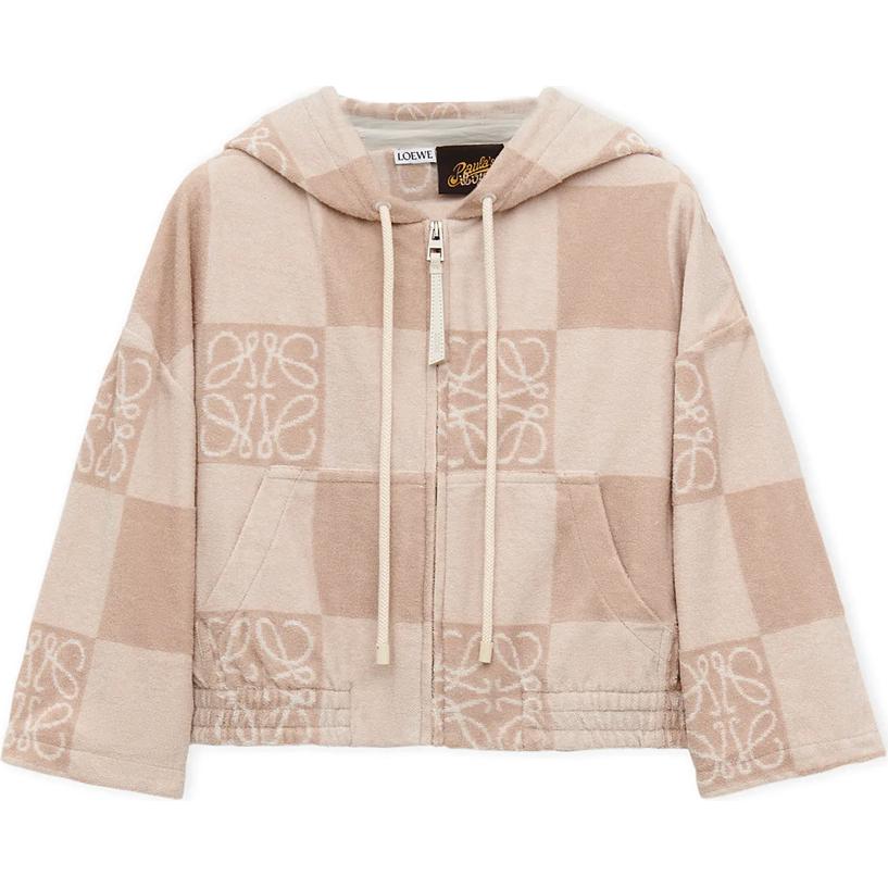 

Капюшон укороченный 'Tosca Beige' LOEWE Paula's Ibiza, тосканский бежево-желтый