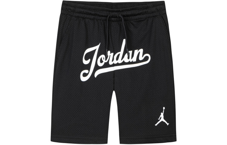 

Дети Шорты Jordan, черный