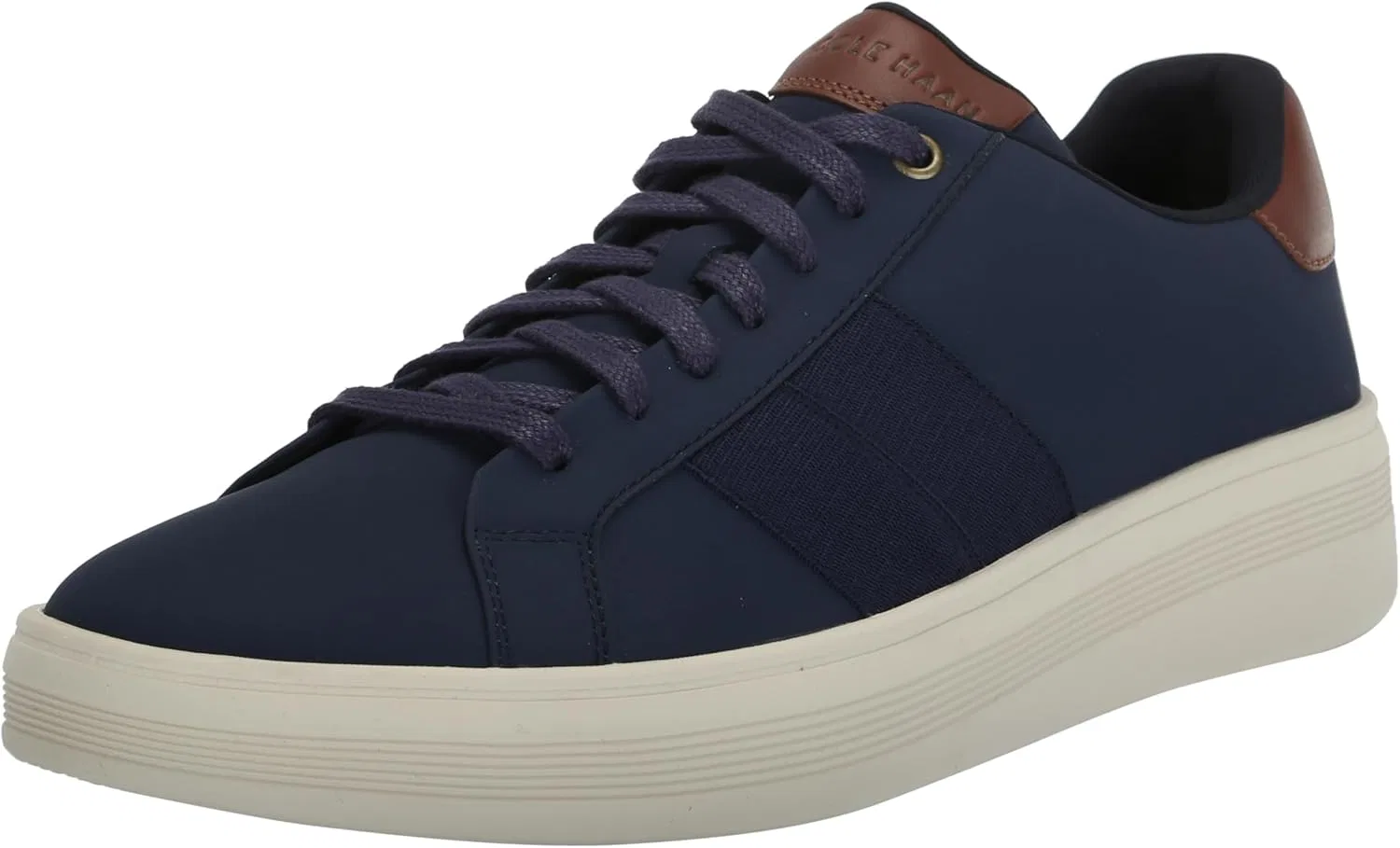 Кроссовки мужские Cole Haan, цвет Marine Blue/Woodbury/Ivory