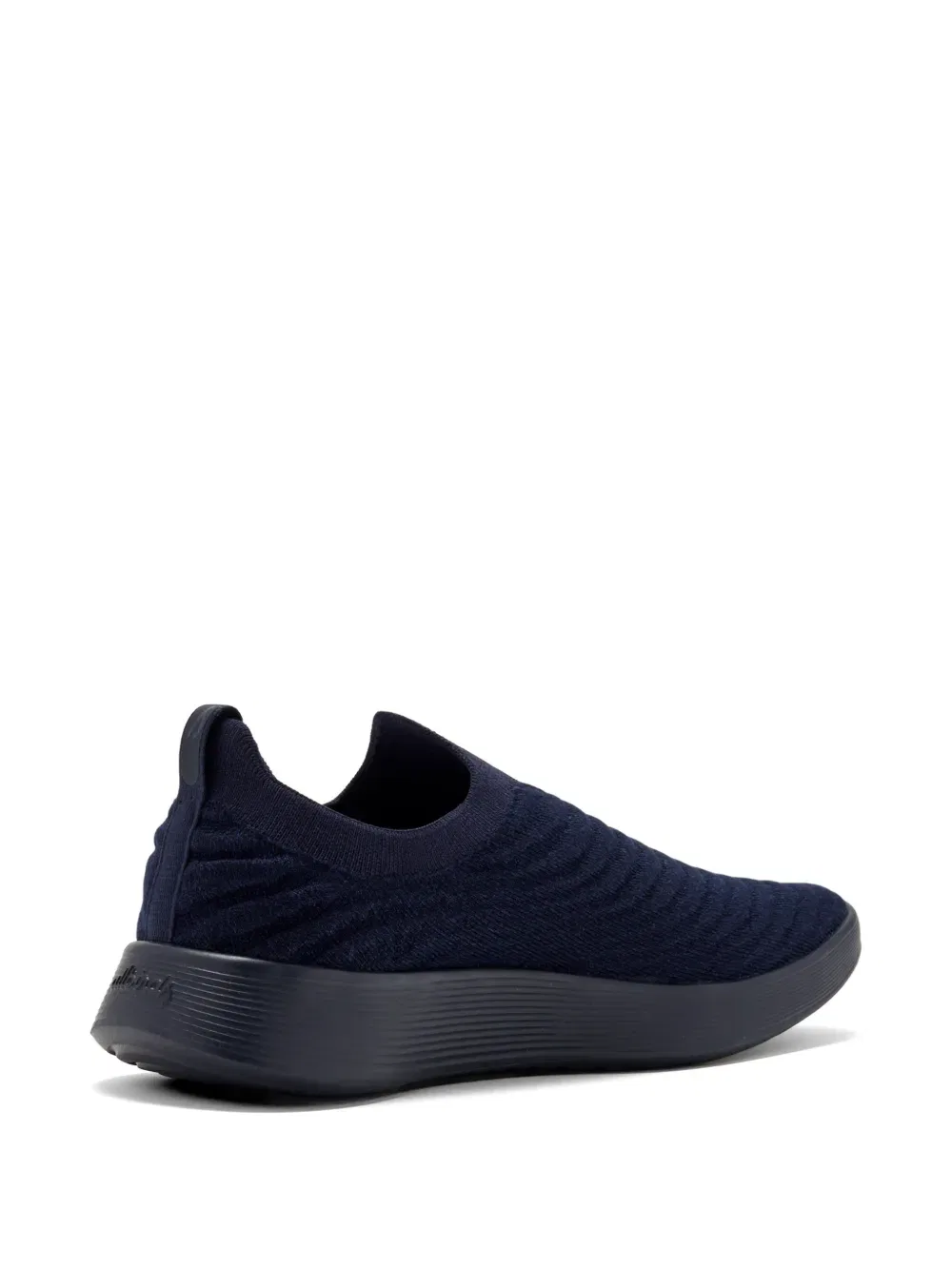 Текстурированные кроссовки Allbirds, синий — фото 3