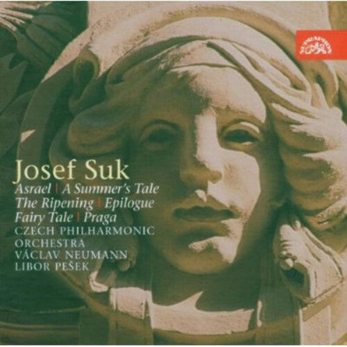 

CD диск Suk / Cpo / Neumann / Pesek: Symphony in C minor