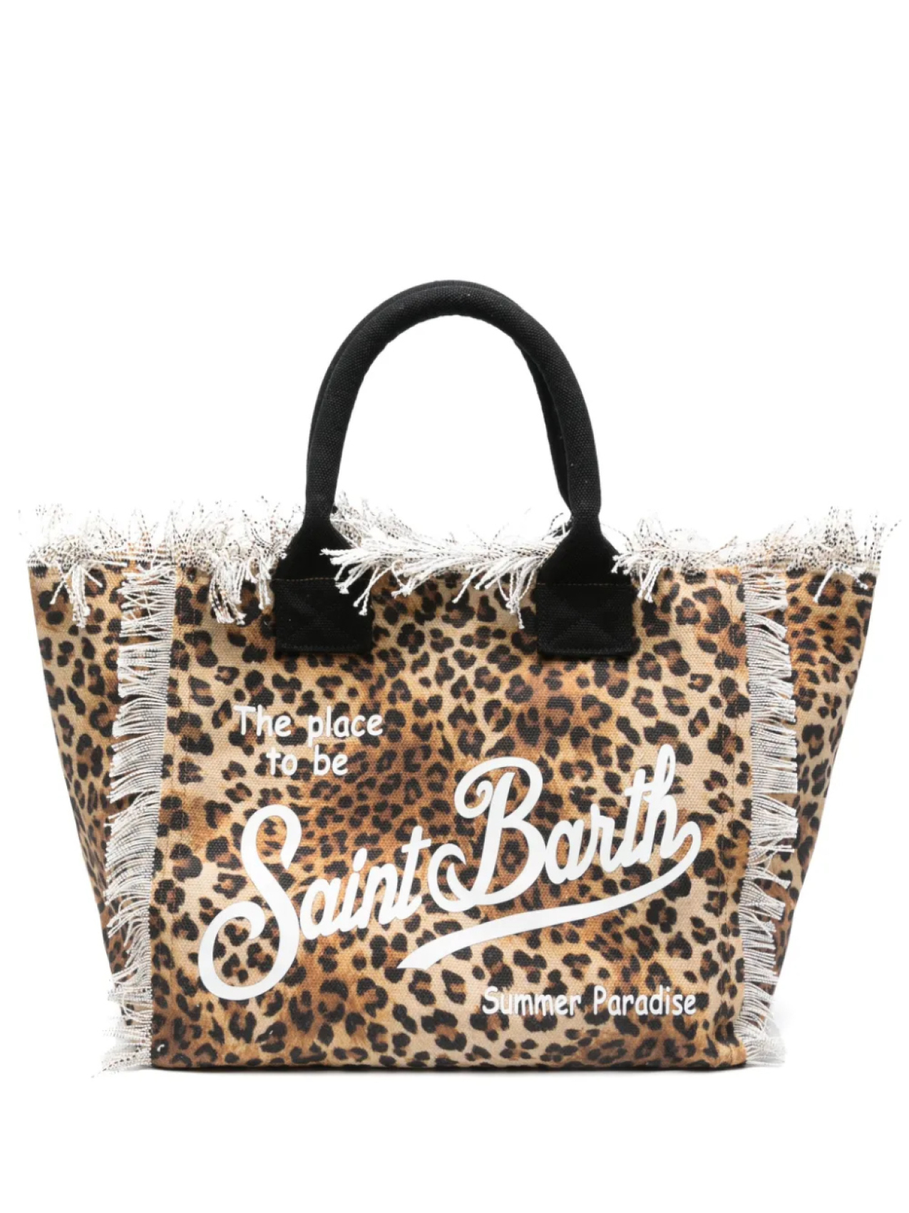 

Сумка-тоут Vanity MC2 Saint Barth, нейтральный