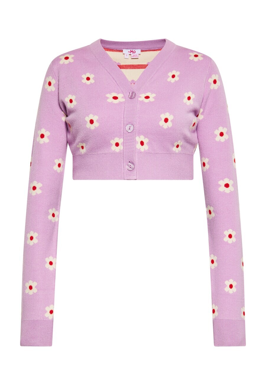 

Вязаный кардиган MYMO Knit Cardigan, цвет orchid