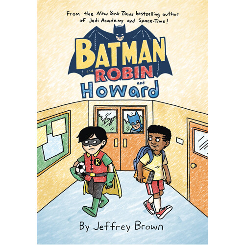 

Книга Batman And Robin…And Howard Tp