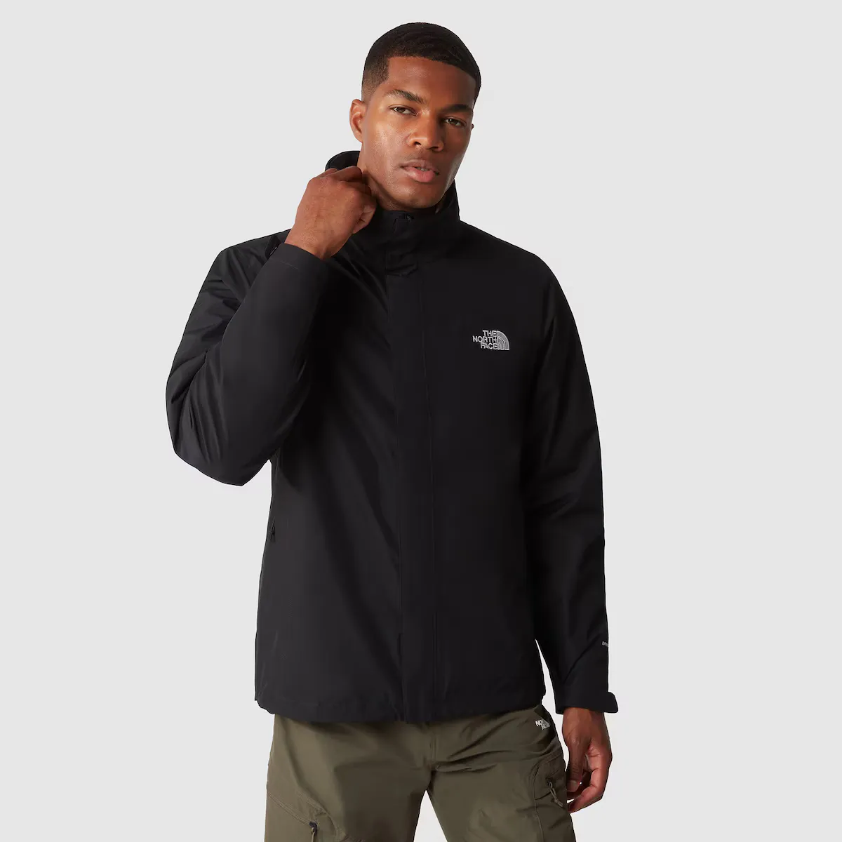 

Куртка мужская North Face Sangro The North Face, черный