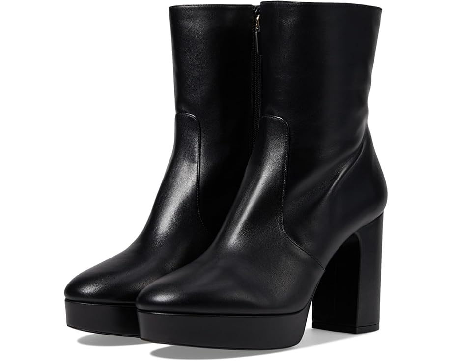 

Ботинки Stuart Weitzman Dayna Platform Bootie, цвет Black 2