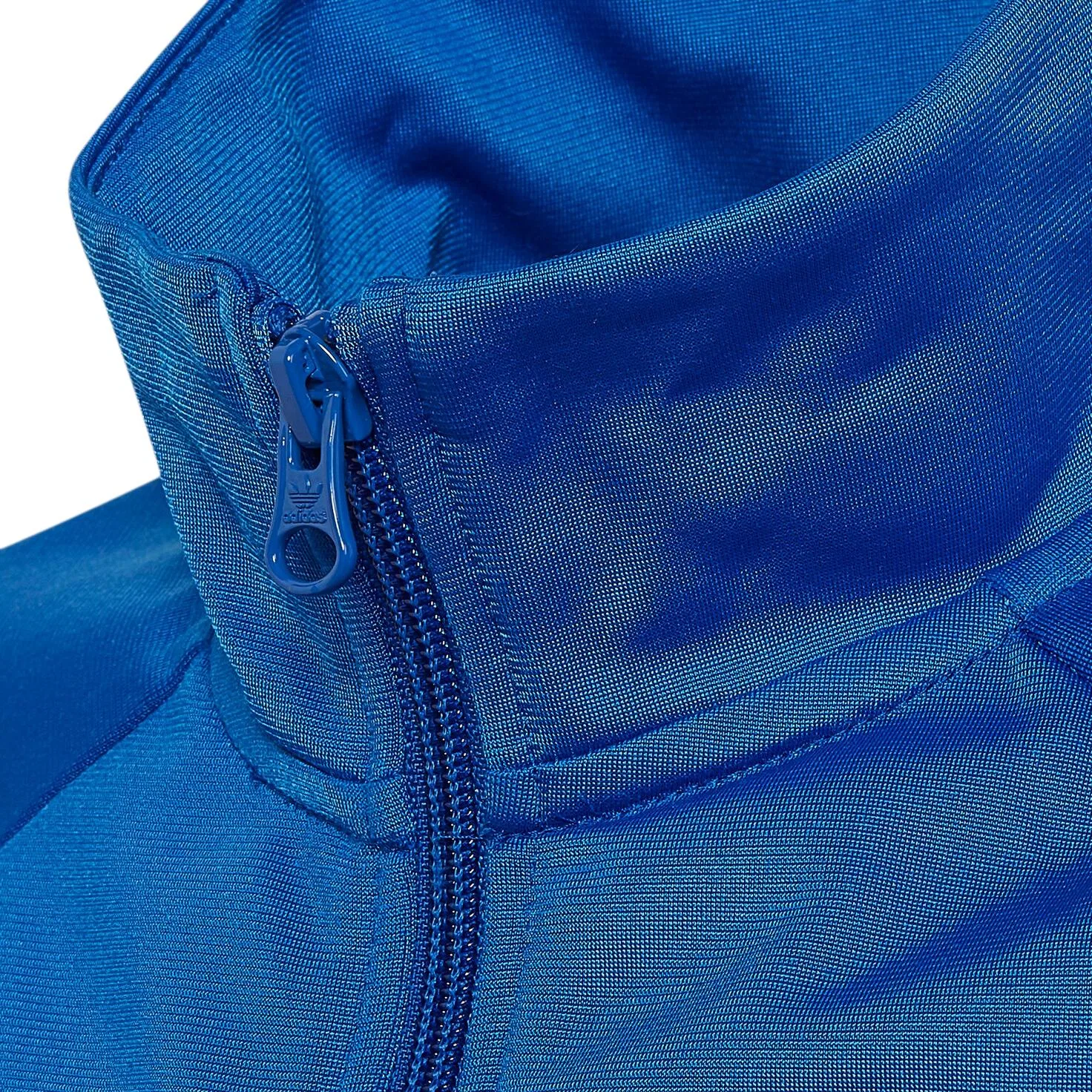 Куртка Adidas Originals Track Top синяя — фото 4