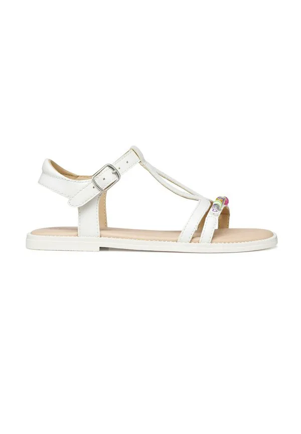 Сандалии карли Geox, White
