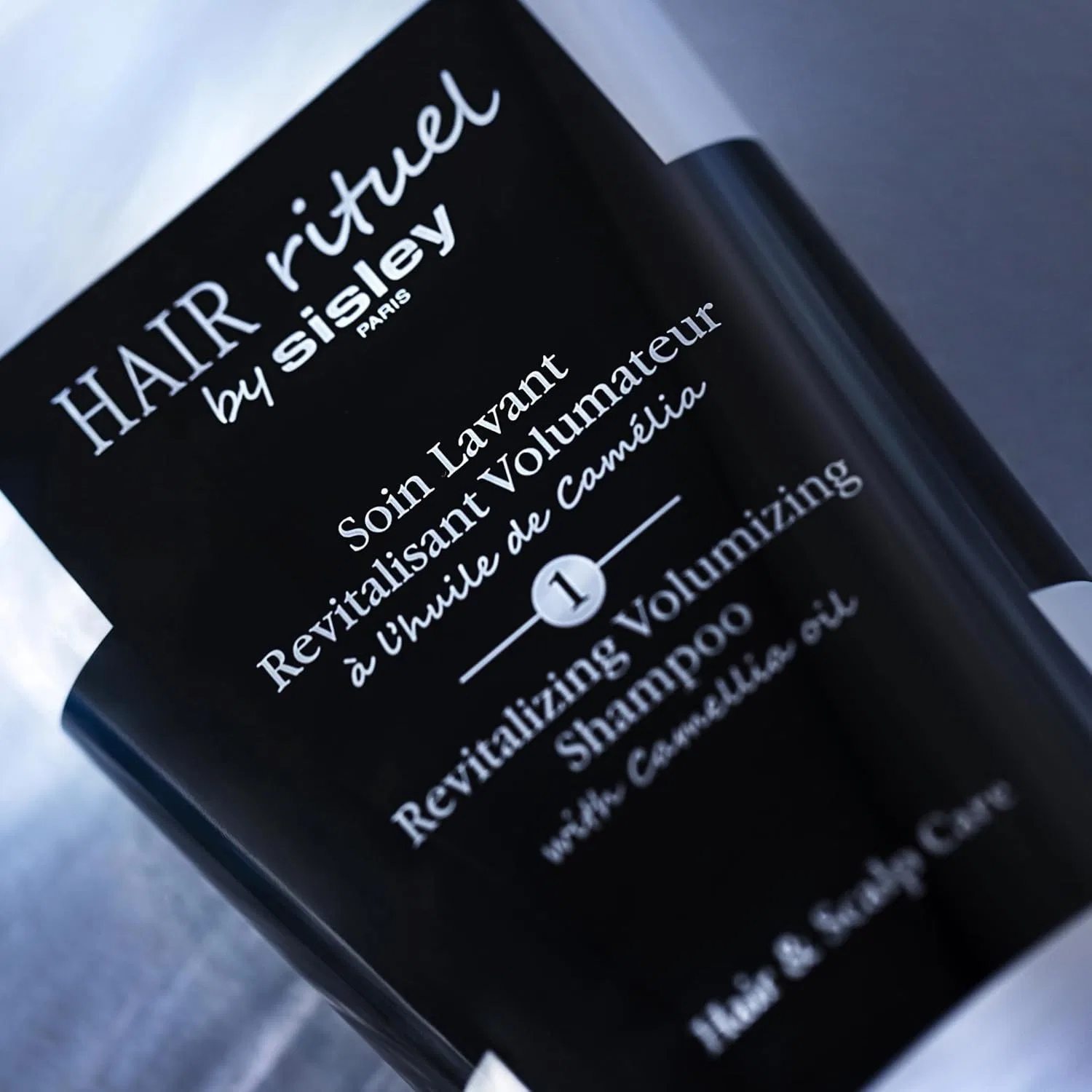 Шампунь Hair Rituel Soin Lavant Revitalisant Volumateur, 200 мл Hair Rituel By Sisley — фото 3