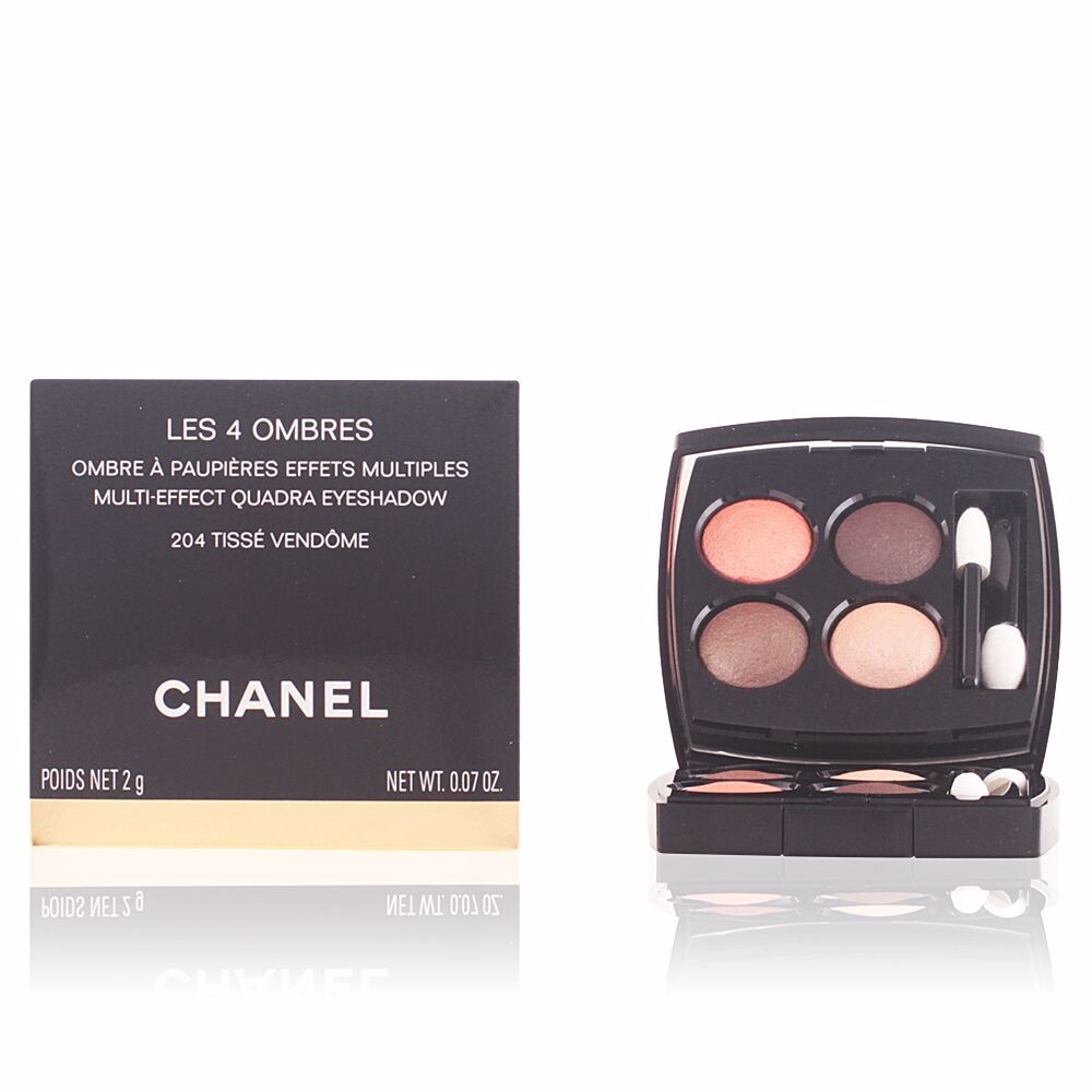 

Тени для век Les 4 ombres Chanel, 2 г, 204-tissé vendôme