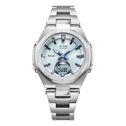 

Часы CASIO Baby-G 'SIlver', синий