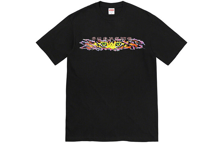 SS22 Футболка мужская Supreme, зеленый — фото 2