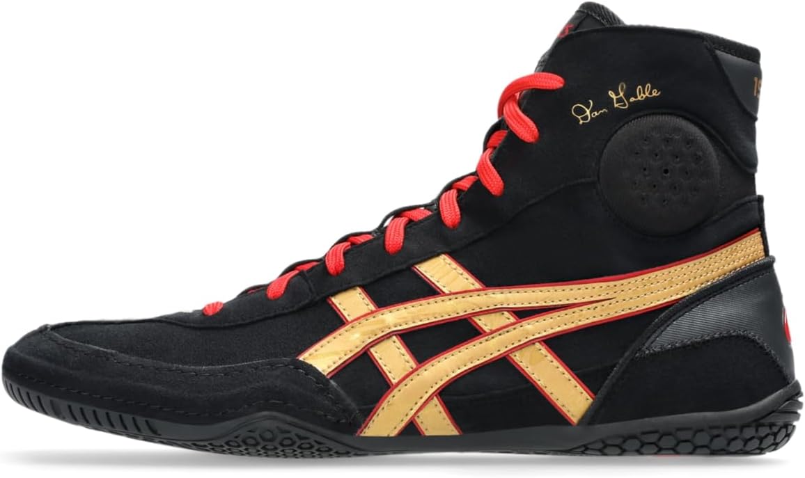 

Мужские борцовские кроссовки Asics DAN Gable EVO 3, черный
