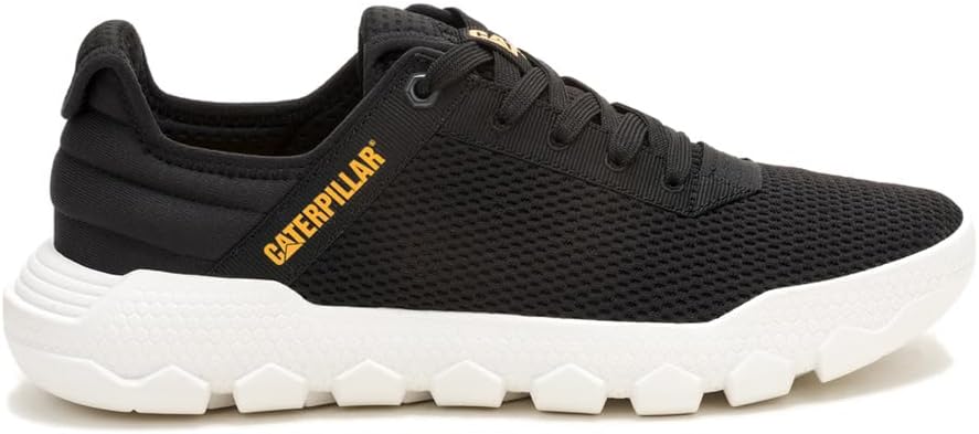 Мужские кроссовки CAT Footwear Hex Lite Vent, черный — фото 4