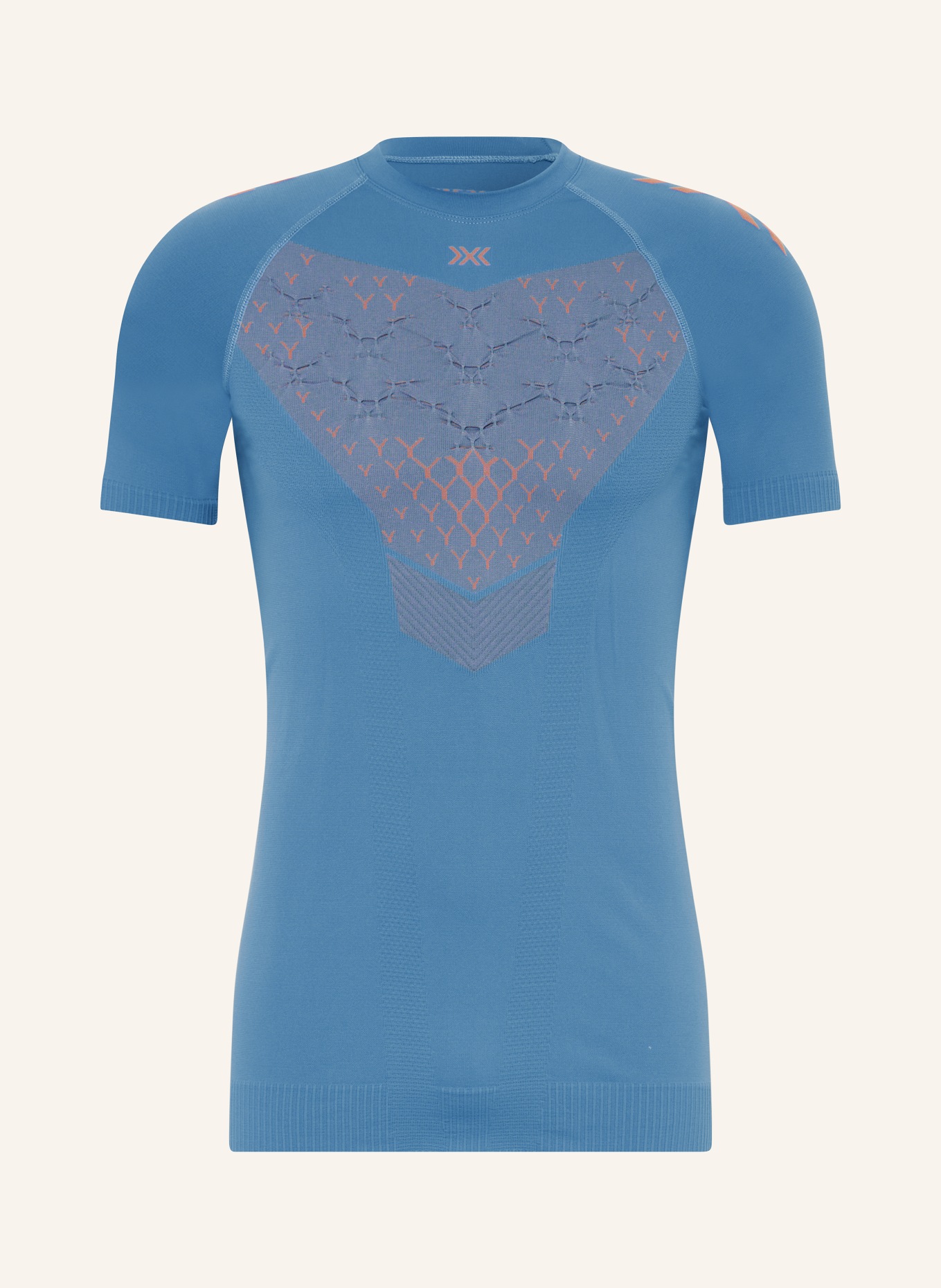 

Футболка для бега Twyce X-Bionic, мультиколор