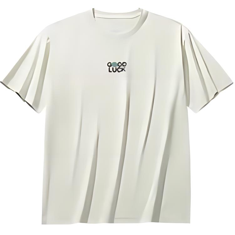 

ANTA Футболка Unisex Life Collection Leisure Grass Green, Зеленый, ANTA Футболка Unisex Life Collection Leisure Grass Green