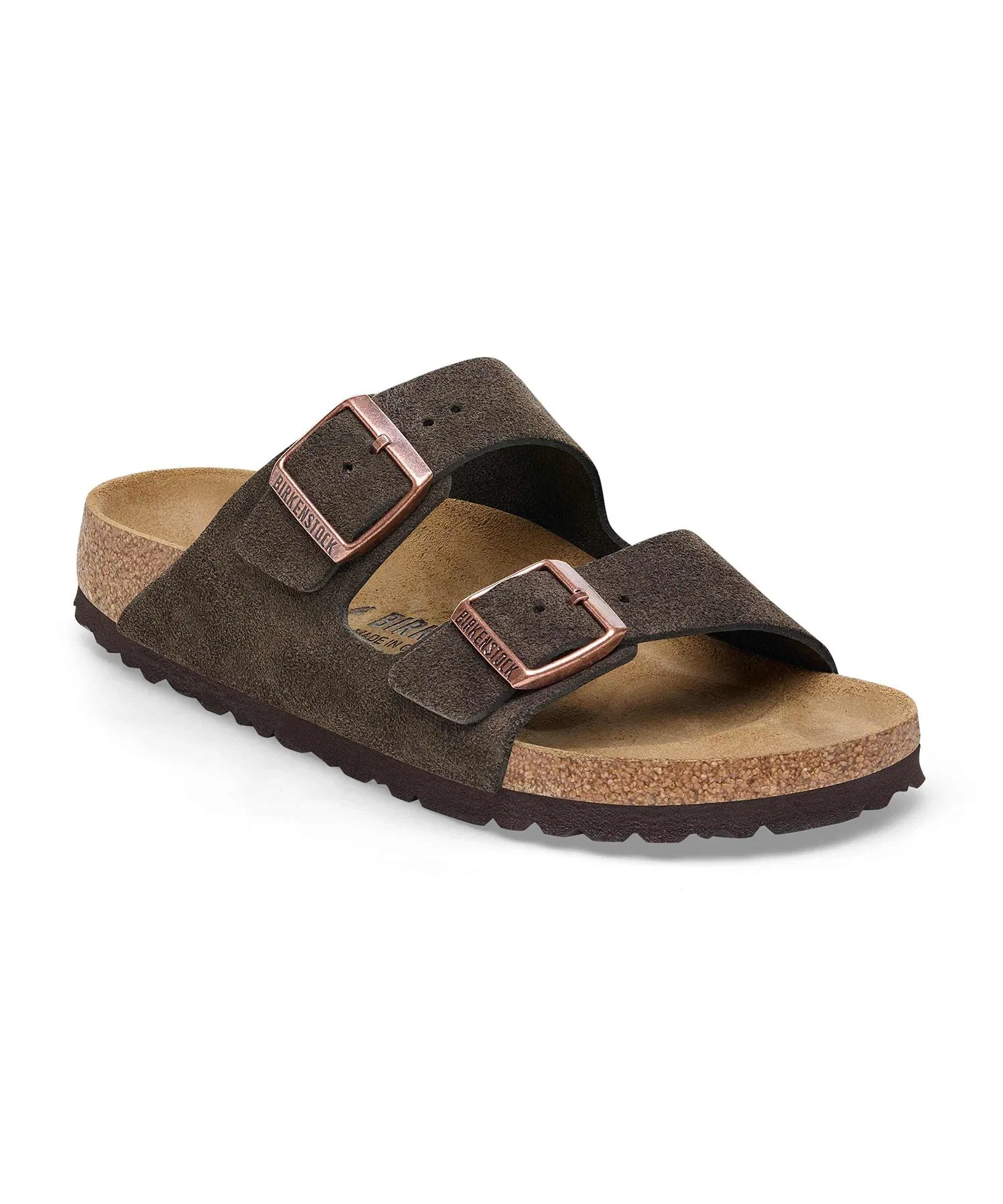 Мужские сандалии Birkenstock Arizona — фото 2