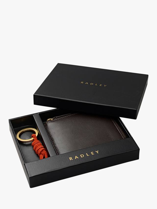 

Сумка-кошелек Chilworth Street Medium Boxed с брелоком Radley, Flame