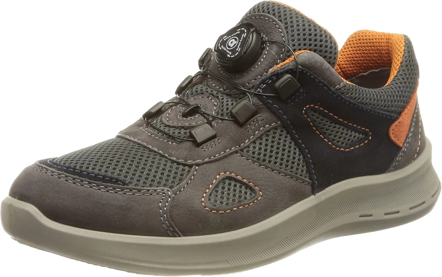 Мужские кроссовки Jomos Starter, Covey Night Blue Shark Orange