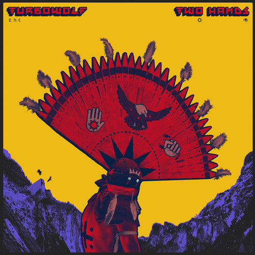 

CD диск Turbowolf: Two Hands