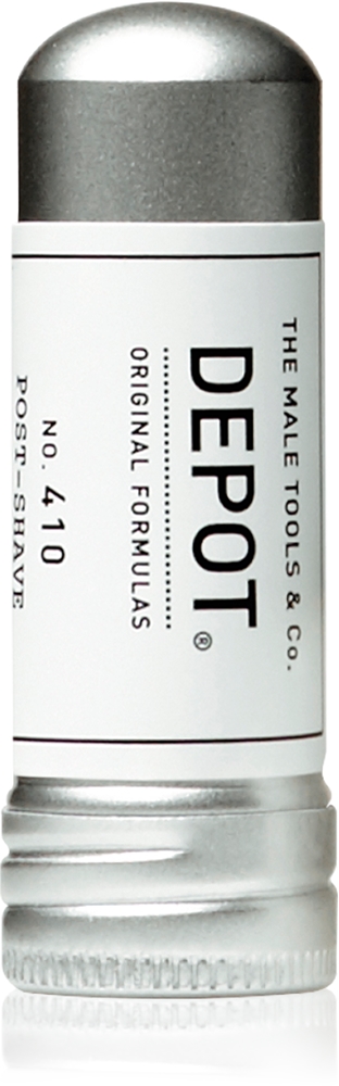 

400 Особые условия бритья № 410 карандаш после бритья Depot, 5 гр