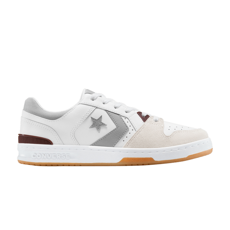 

Кроссовки CL98 'White Classic Grey', белый