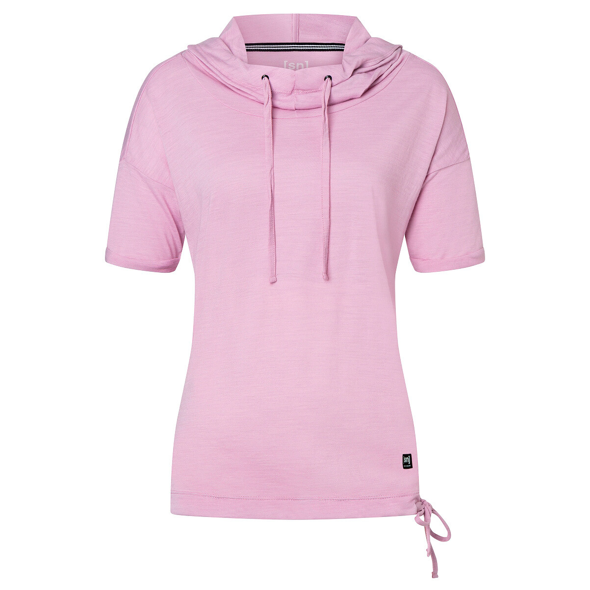 

Рубашка из мериноса Super Natural Women's JustShort, цвет Mauve Mist