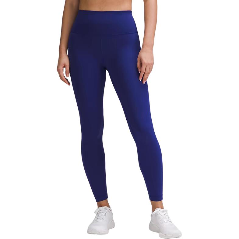 

Женские спортивные брюки Wunder Train Lululemon, Larkspur