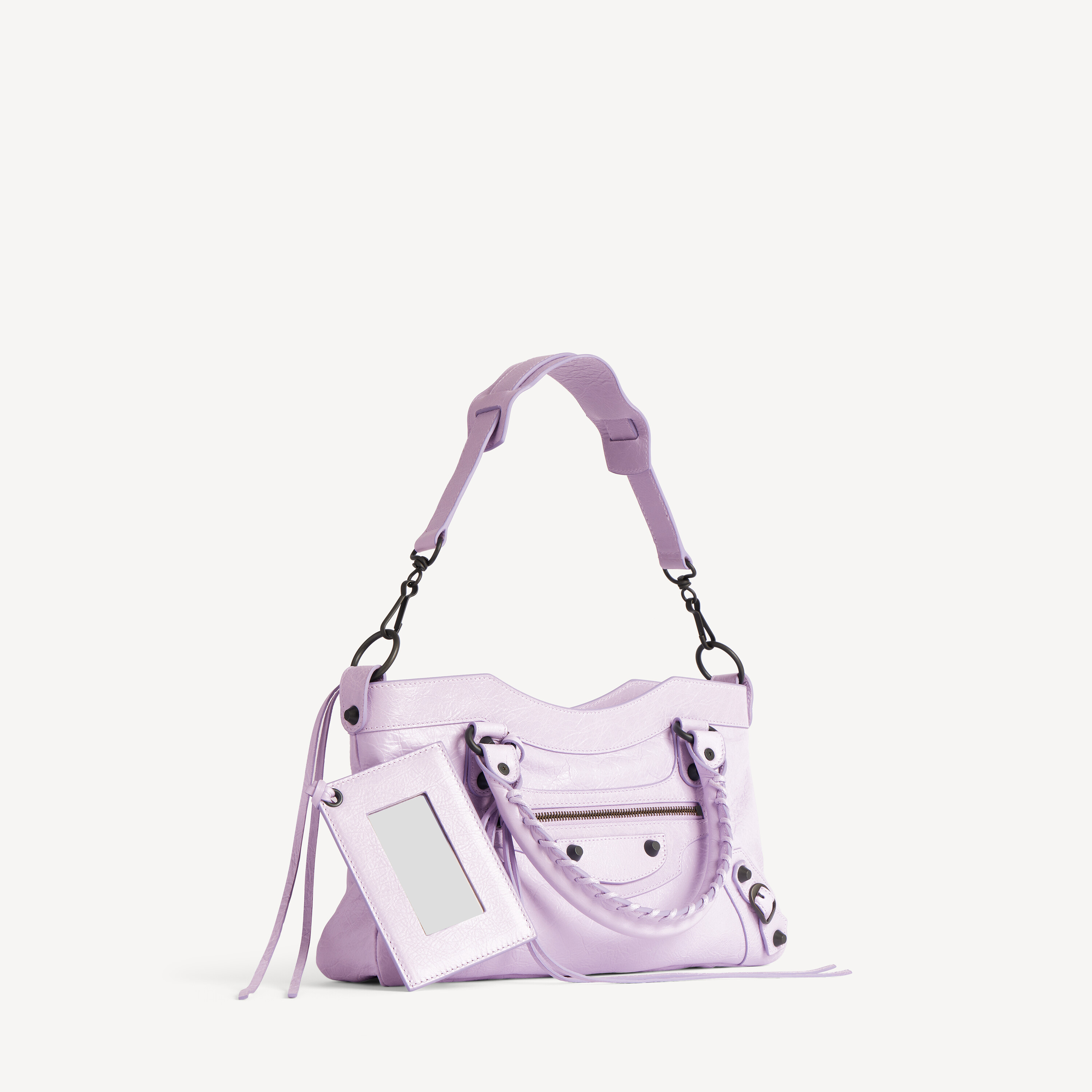 Женская сумка le city first в цвете парма BALENCIAGA, парма — фото 2