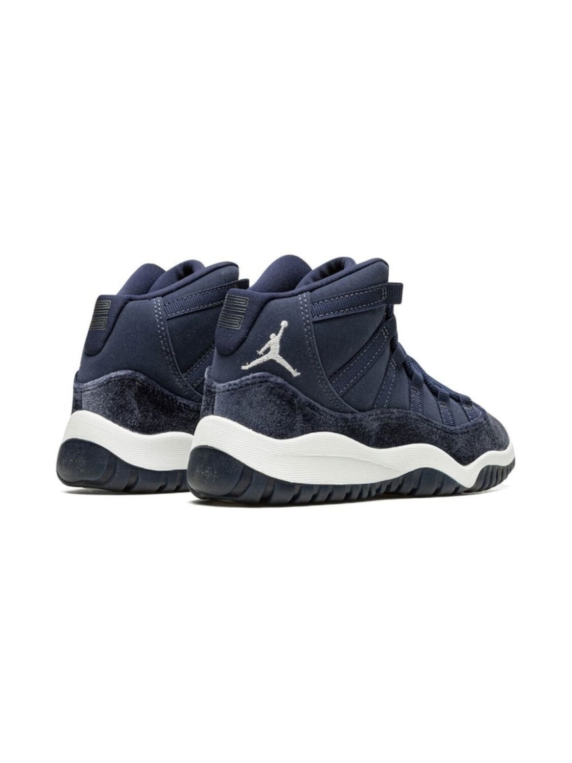 Jordan кроссовки Air Jordan 11 Midnight Navy, синий — фото 3