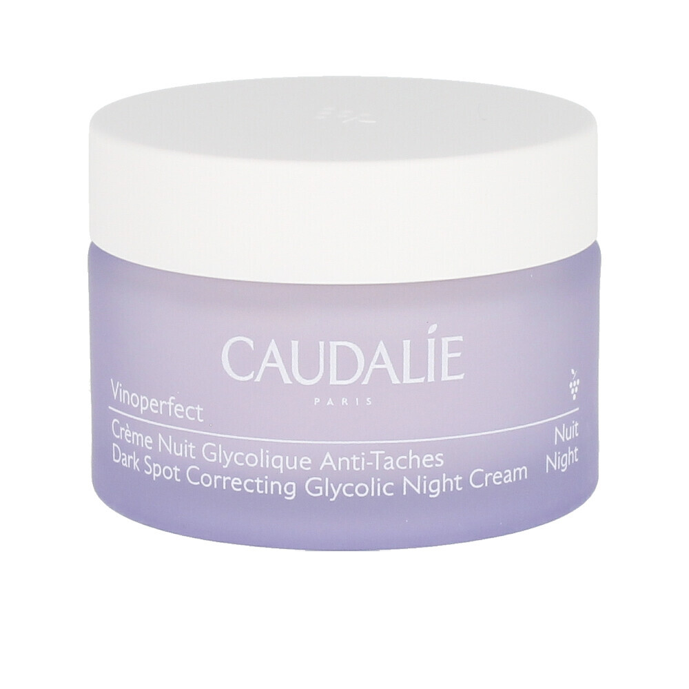 

Крем против пятен на коже Vinoperfect crème nuit glycolique anti-taches Caudalie, 50 мл