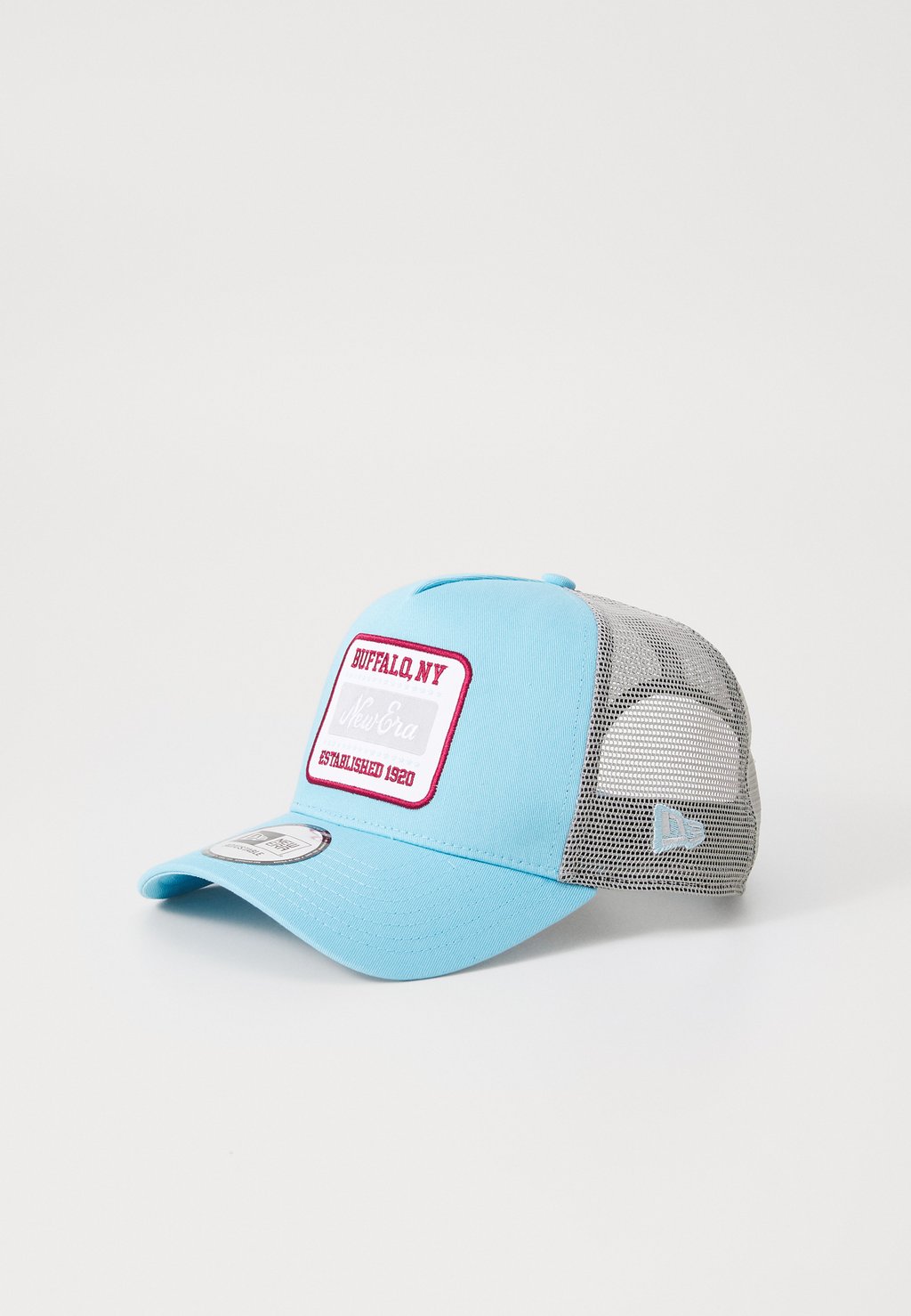 

Бейсболка PATCH TRUCKER UNISEX New Era, синий