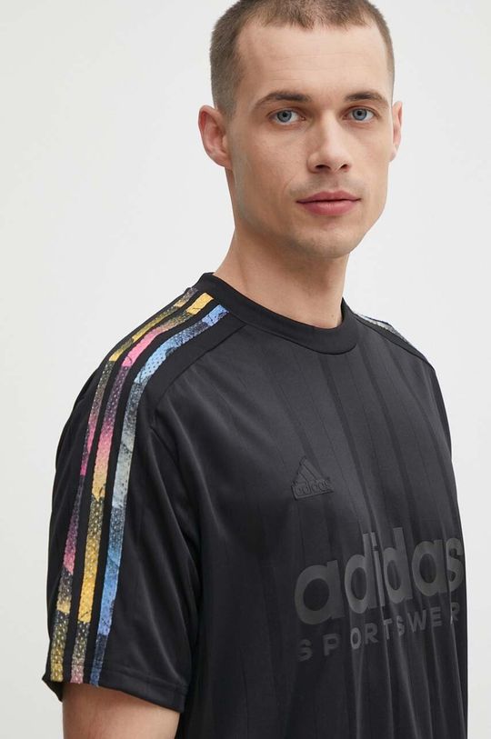 

Футболка Tiro adidas, черный