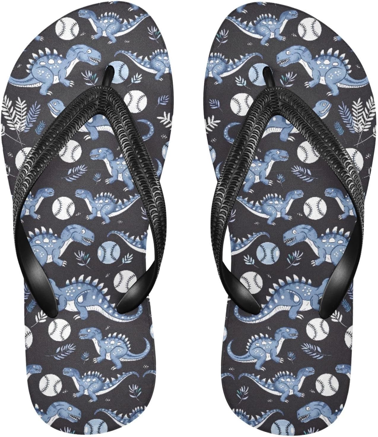 

Женские и мужские шлепанцы с черепахой и морской тематикой, женские тапочки, мужские сандалии, шлепанцы для душа, летние нескользящие шлепанцы для плавания, пляжа и ванной Mnsruu, Dinosaur A8340