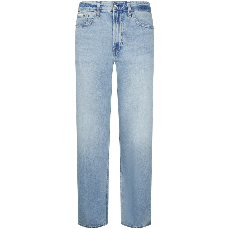 

Calvin Klein Джинсы мужские светло-голубые