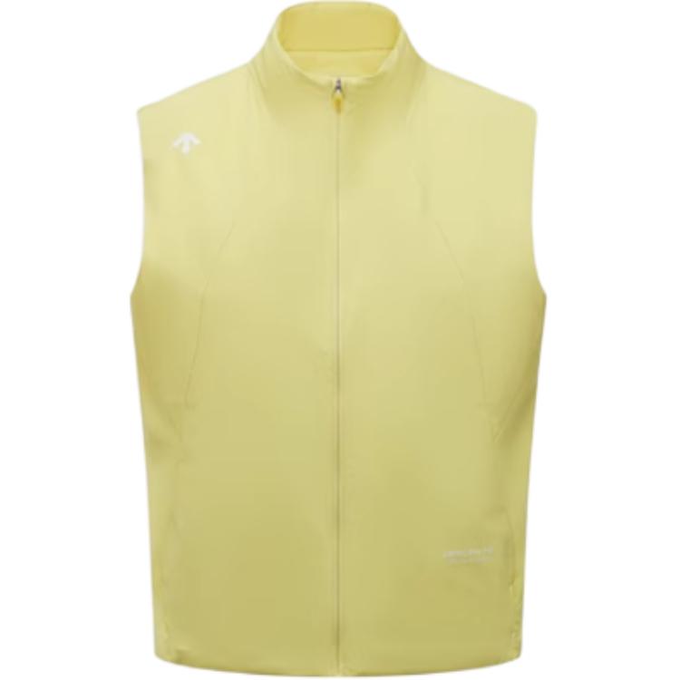 

DESCENTE Женская беговая майка, Yellow