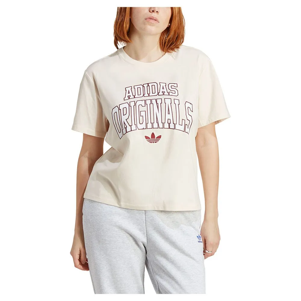 

Футболка adidas Originals IC5981, бежевый