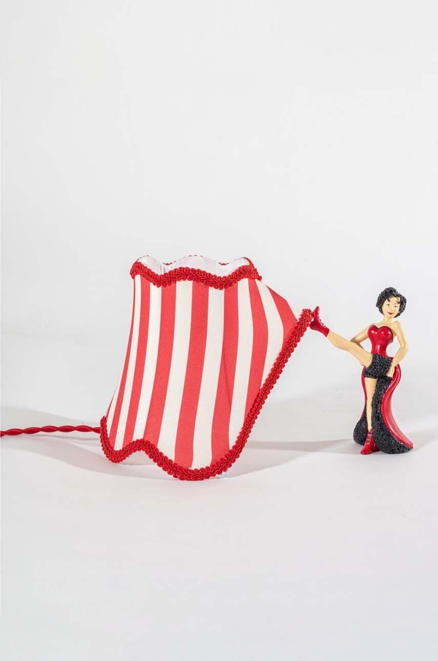 

Настольная лампа Seletti Circus AbatJour Lucy, мультиколор