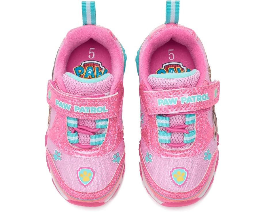 Детские светящиеся кроссовки Josmo Paw Patrol, Pink 2 — фото 2