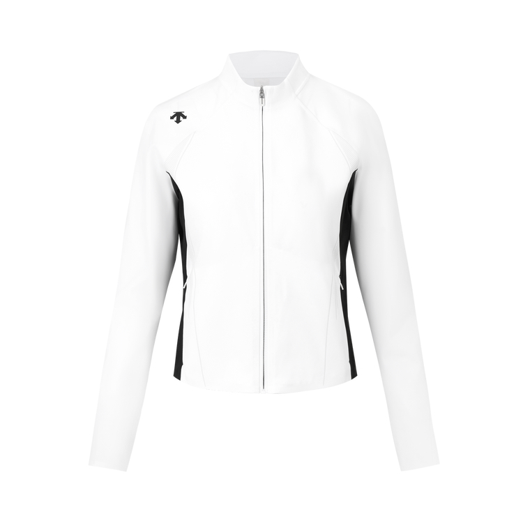 

DESCENTE Женская куртка для тренировок, WT-Bright White Tpg